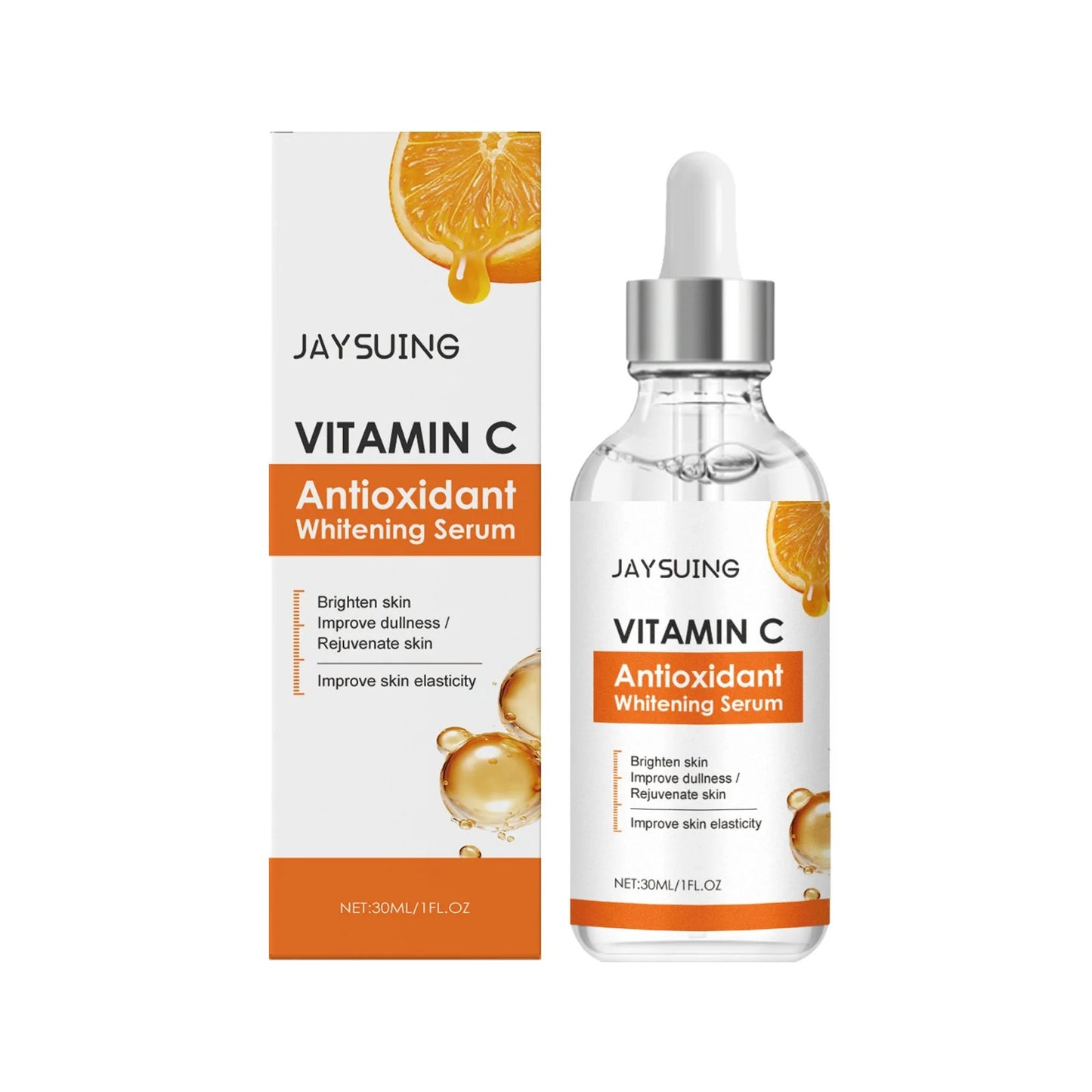 Vitamin C Face & Skincare Set – Brightening & Moisturizing