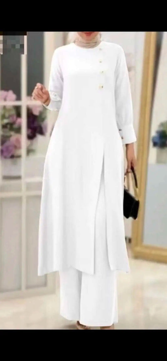 Dubai Tourism Clothing Women's Robe Hui Worship Dress