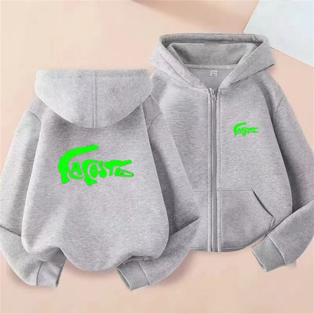 Children Hoodies Sweatshirt Girls Boy Kids Autumn Casual Clothes