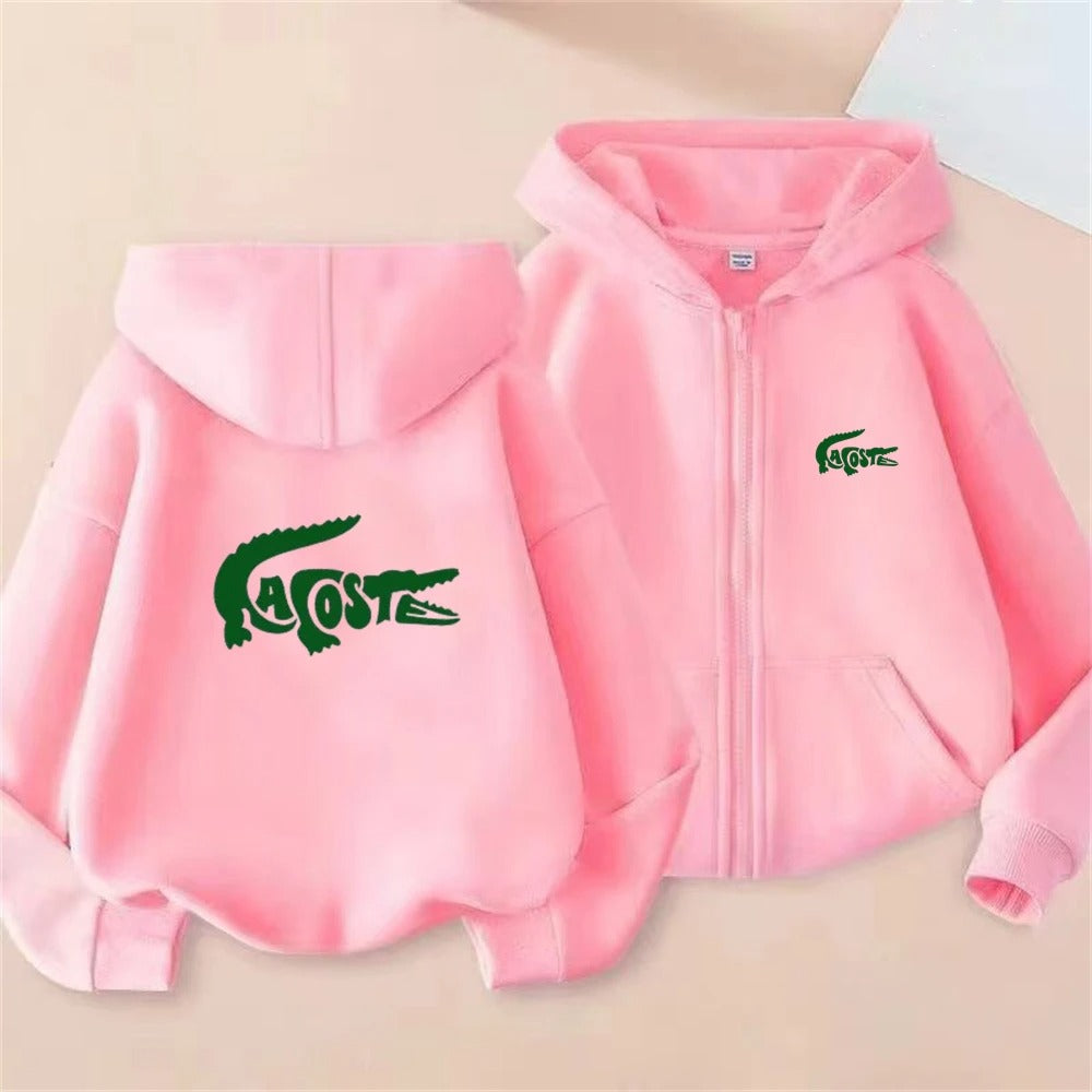Children Hoodies Sweatshirt Girls Boy Kids Autumn Casual Clothes