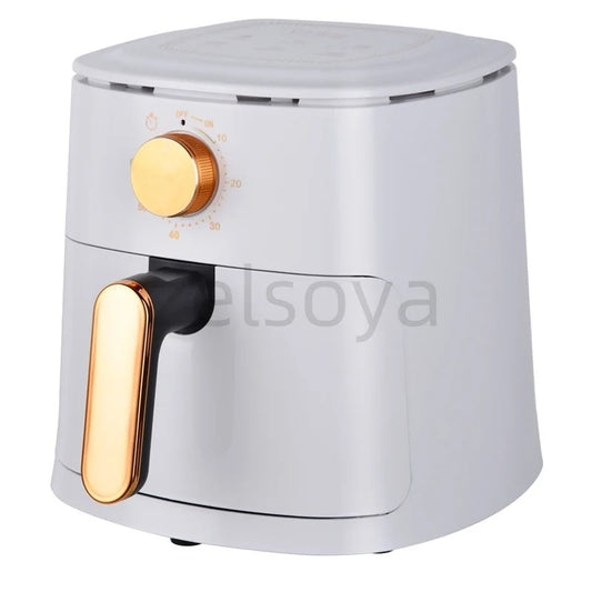 Air fryer Home new large capacity multi-functional visual light oil oven electric fryer
