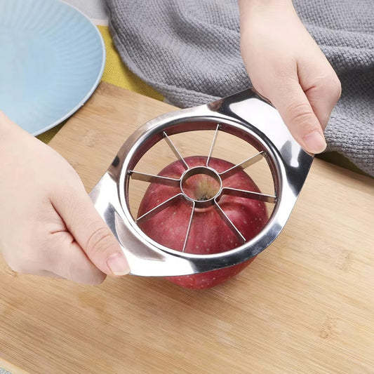 Stainless Steel Apple Cutter And Slicer Fruit Slicer Vegetable