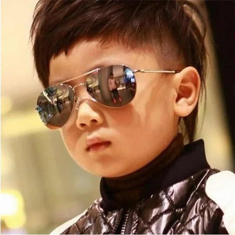 Kids Sunglasses Fashion Colorful Boys Girls