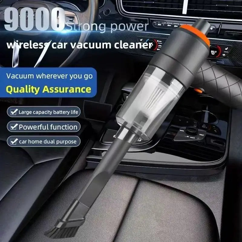 Car Vacuum Cleaner Portable Large Suction Household Cleaning Equipment