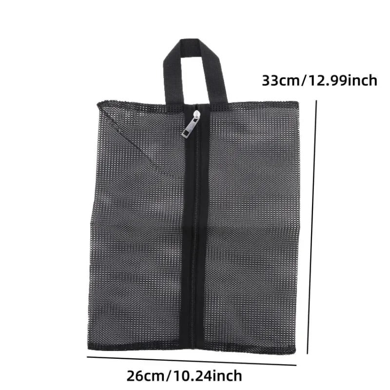 New Handheld Beach Bag Large Capacity Travel Swimsuit Storage Bag
