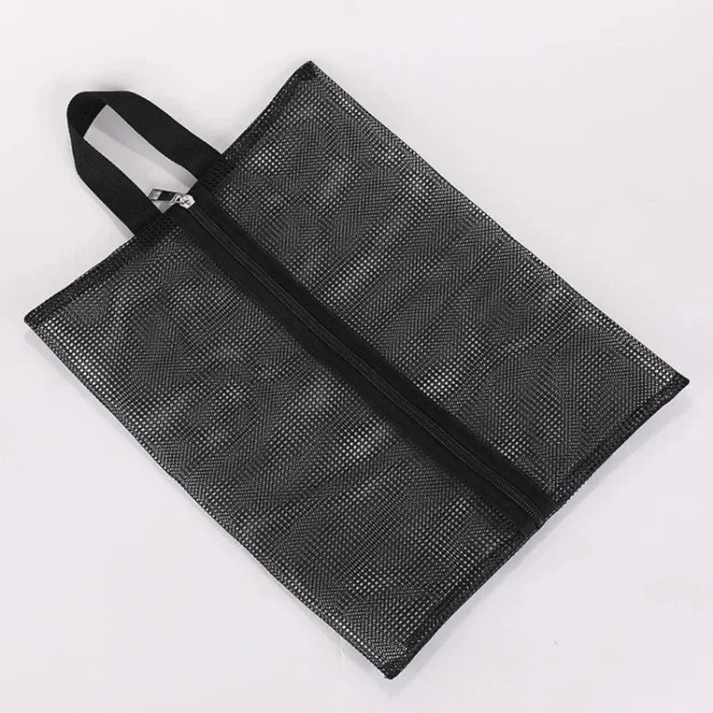 New Handheld Beach Bag Large Capacity Travel Swimsuit Storage Bag