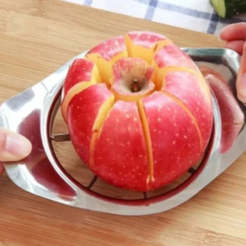 Stainless Steel Apple Cutter And Slicer Fruit Slicer Vegetable