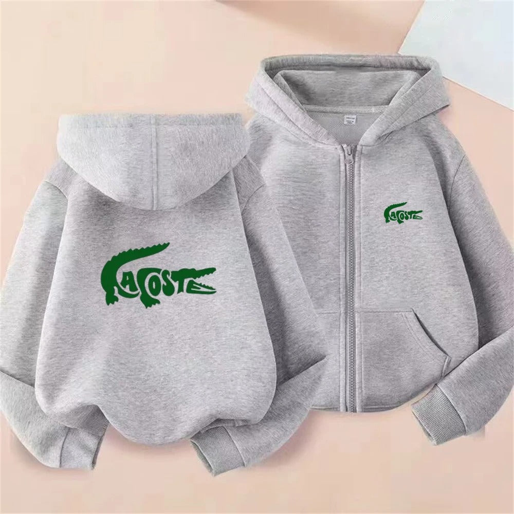 Children Hoodies Sweatshirt Girls Boy Kids Autumn Casual Clothes