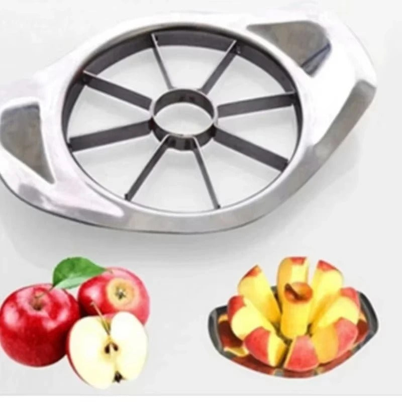 Stainless Steel Apple Cutter And Slicer Fruit Slicer Vegetable