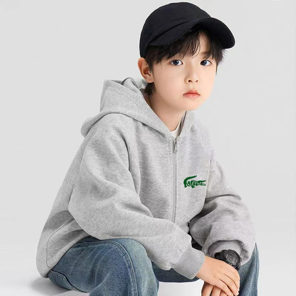 Children Hoodies Sweatshirt Girls Boy Kids Autumn Casual Clothes
