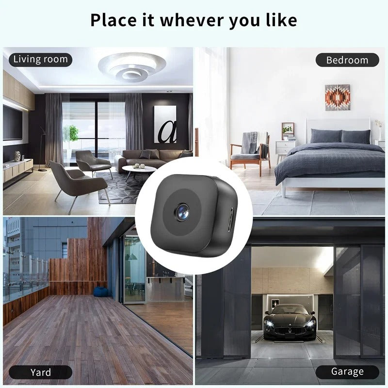 Xiaomi 4K Smart Wireless Home Surveillance HD Camera