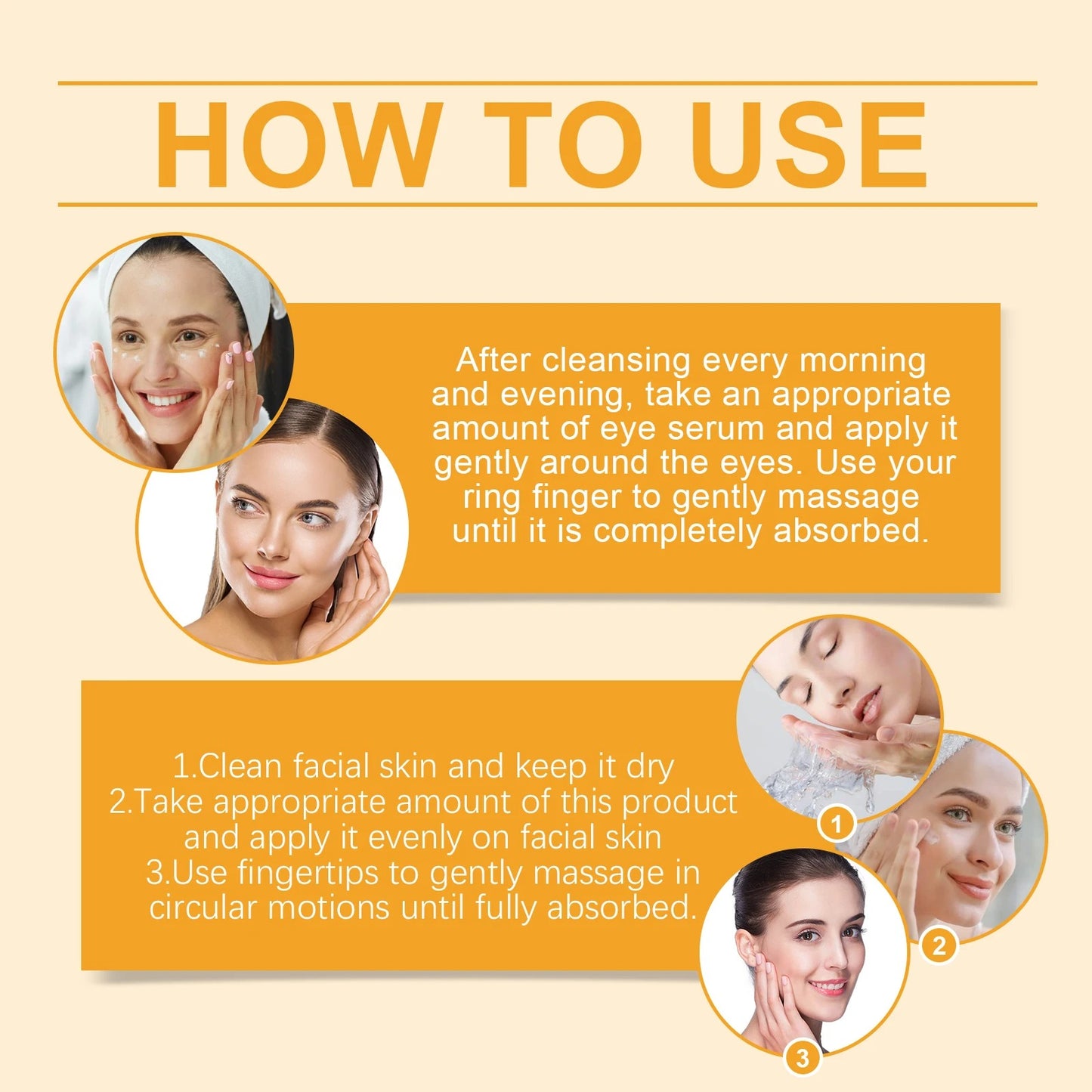 Vitamin C Face & Skincare Set – Brightening & Moisturizing