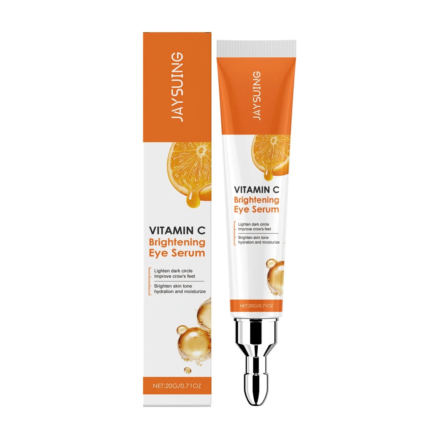 Vitamin C Face & Skincare Set – Brightening & Moisturizing