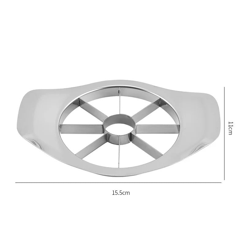 Stainless Steel Apple Cutter And Slicer Fruit Slicer Vegetable