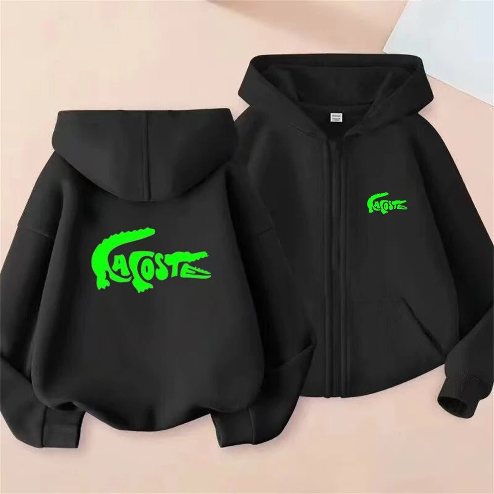 Children Hoodies Sweatshirt Girls Boy Kids Autumn Casual Clothes