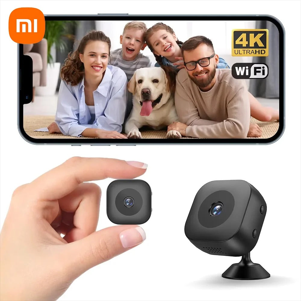 Xiaomi 4K Smart Wireless Home Surveillance HD Camera