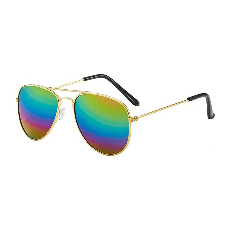 Kids Sunglasses Fashion Colorful Boys Girls