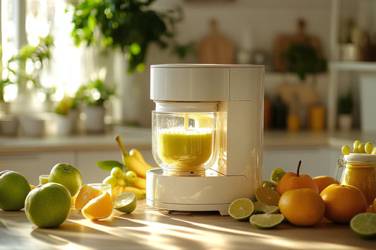 New Electric Juice Wireless Usb Charging Fruit Juice Separation Press Cup