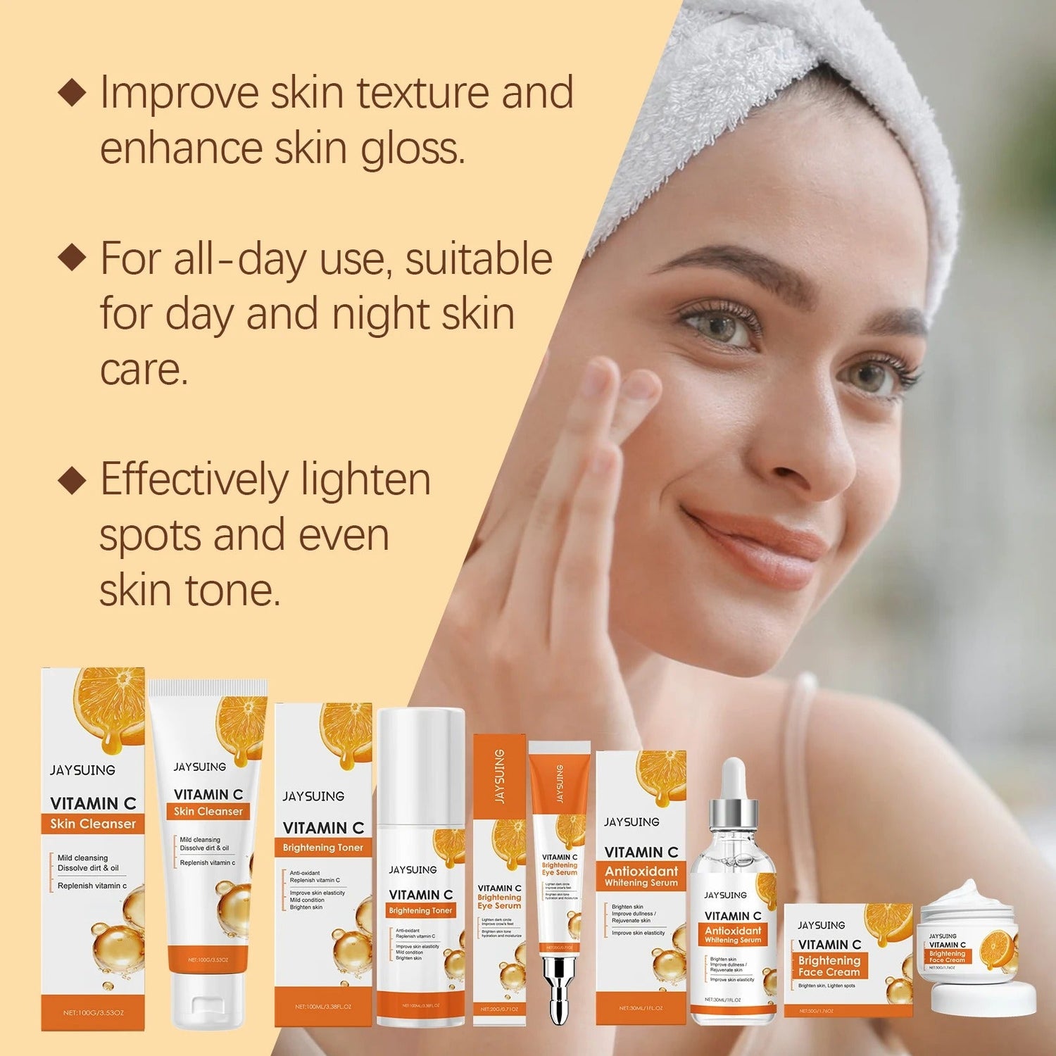 Beauty & personal Care
