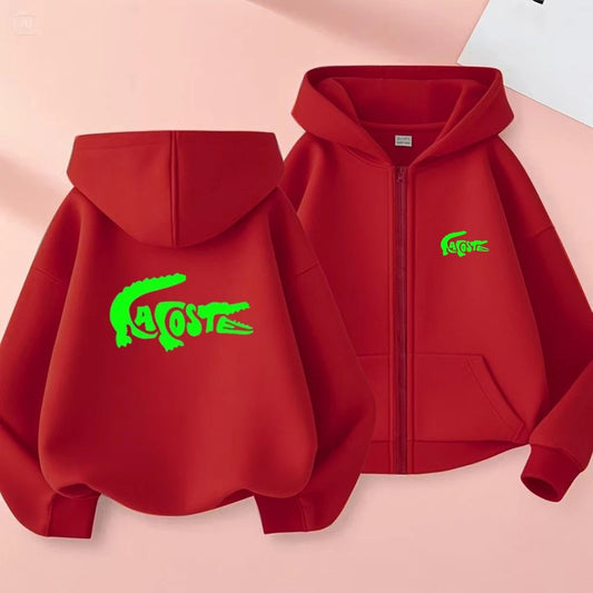 Children Hoodies Sweatshirt Girls Boy Kids Autumn Casual Clothes
