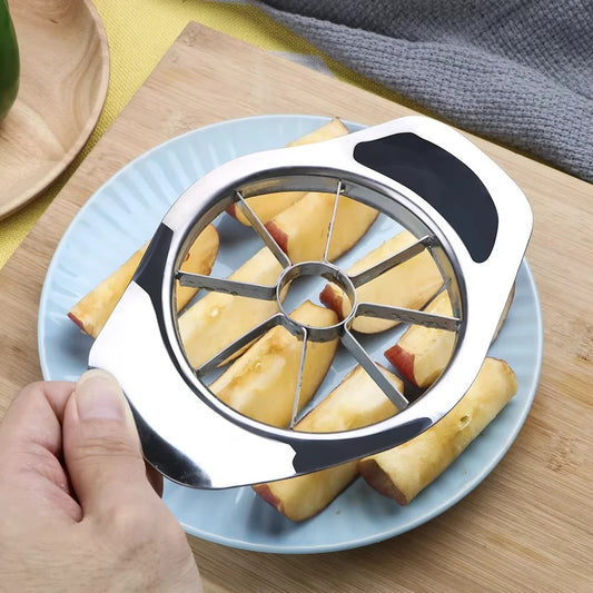 Stainless Steel Apple Cutter And Slicer Fruit Slicer Vegetable