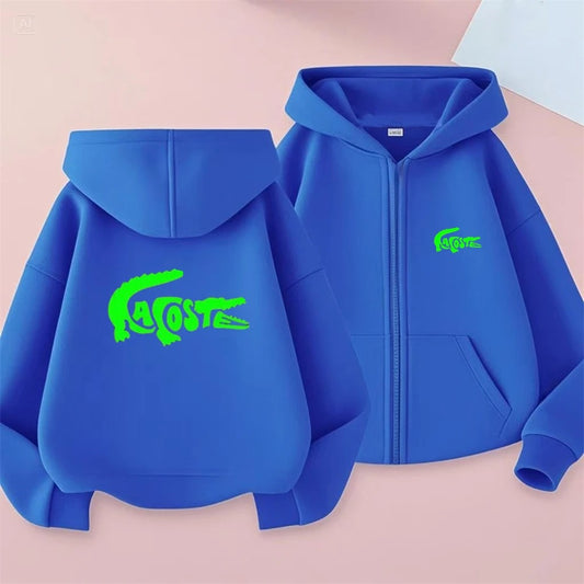 Children Hoodies Sweatshirt Girls Boy Kids Autumn Casual Clothes