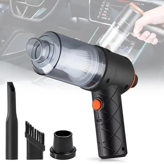 Car Vacuum Cleaner Portable Large Suction Household Cleaning Equipment