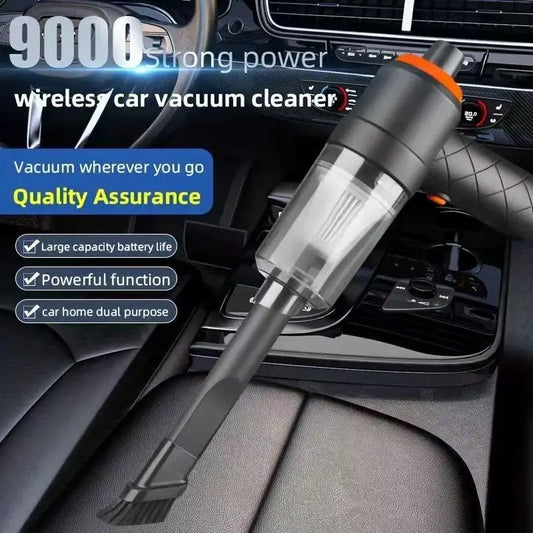 Car Vacuum Cleaner Portable Large Suction Household Cleaning Equipment