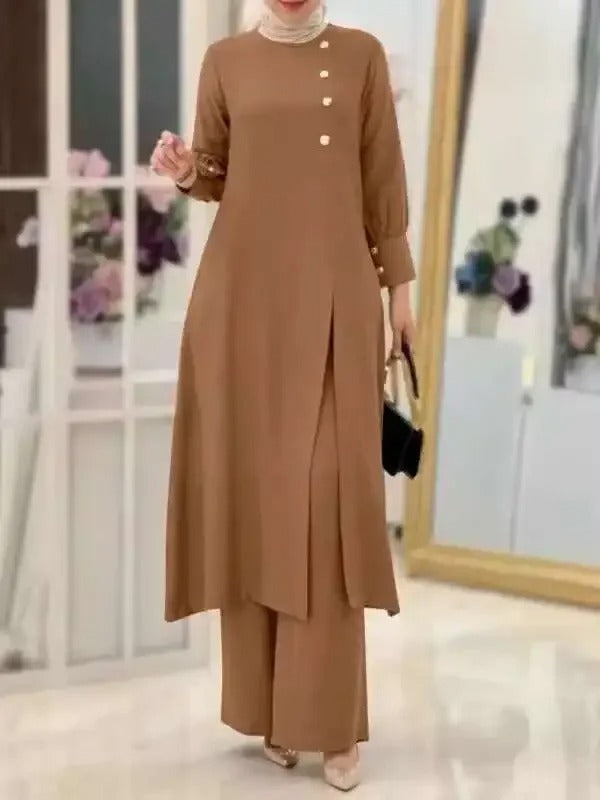 Dubai Tourism Clothing Women's Robe Hui Worship Dress