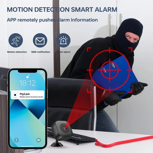 Xiaomi 4K Smart Wireless Home Surveillance HD Camera