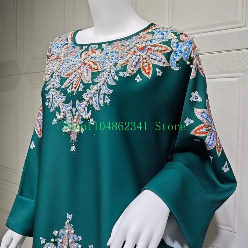Islamic Dress for Women, Middle Eastern Robe Dress